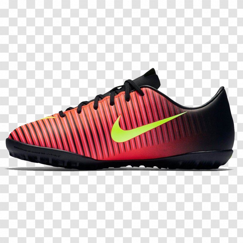 Nike Mercurial Vapor Football Boot Sneakers Shoe - Free Transparent PNG