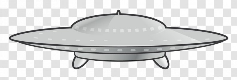 Unidentified Flying Object Saucer Alien Abduction Clip Art - Tableware - Cliparts Transparent PNG