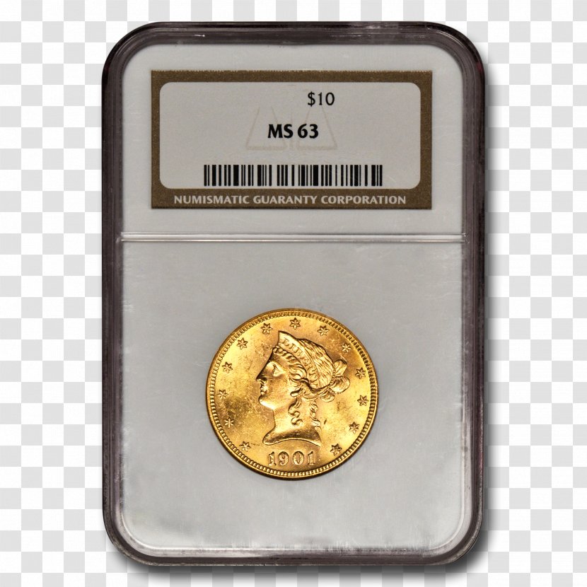 Coin Grading American Gold Eagle - Mint - Coins Transparent PNG