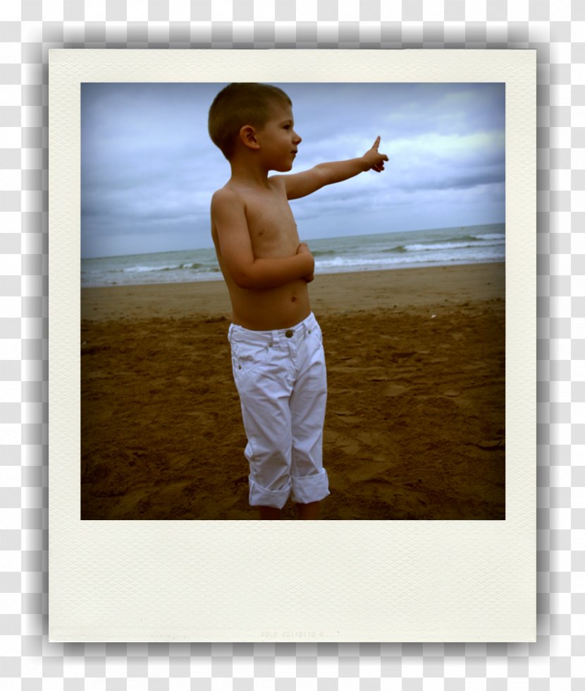 Picture Frames Boy Vacation - Child Transparent PNG