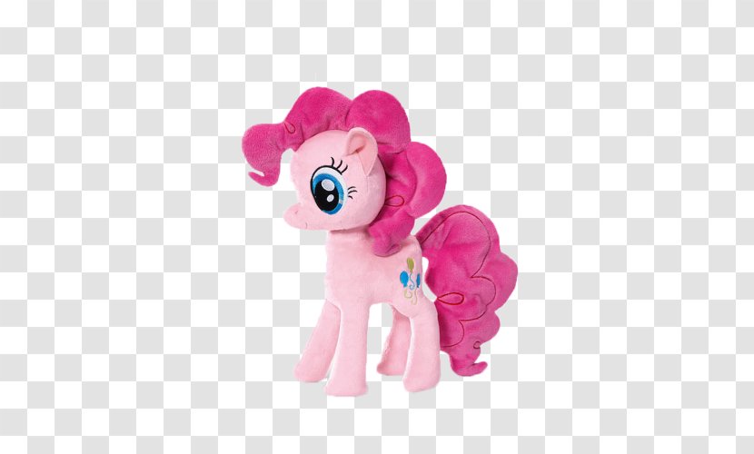 Pinkie Pie Twilight Sparkle Rainbow Dash Pony Applejack - My Little Friendship Is Magic - Pink Stallion Transparent PNG