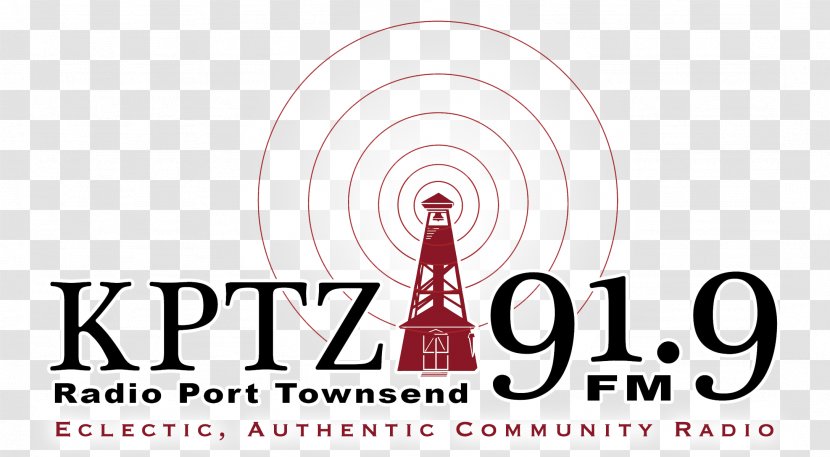 KPTZ Northwind Arts Center Radio FM Broadcasting Film - Port Townsend Transparent PNG