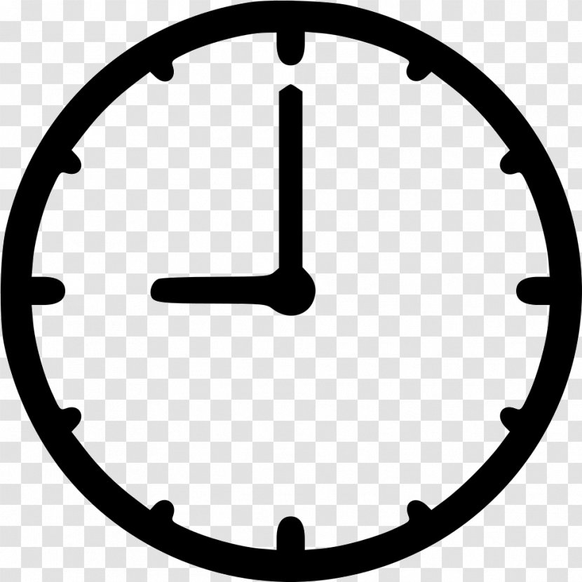 Clock Watch - Quartz Transparent PNG