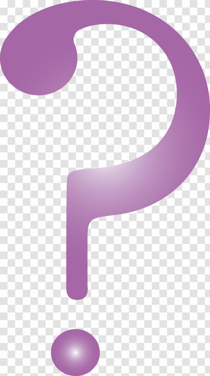 Question Mark Transparent PNG