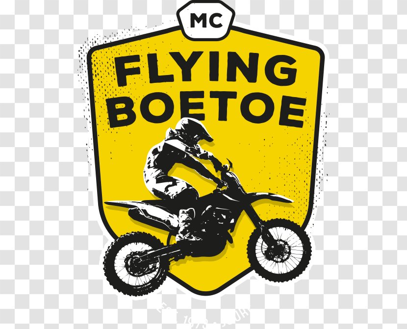 Motocross Clip Art - Signage Transparent PNG