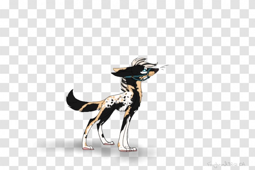 Dog Breed Animated Cartoon - Hex Transparent PNG