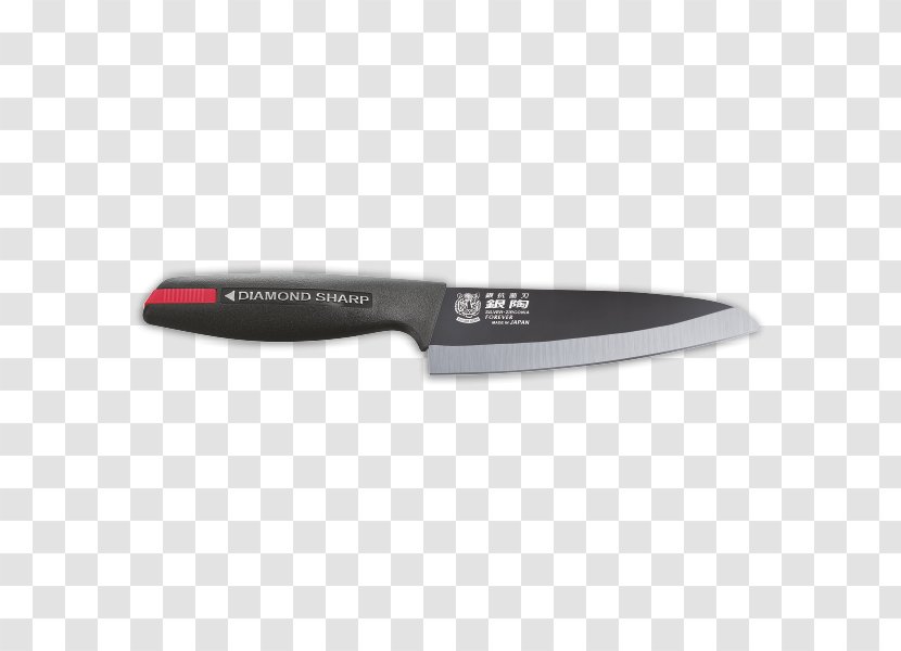 Utility Knives Ceramic Knife Throwing Kitchen - Sharpening Transparent PNG