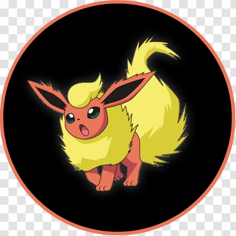 Pokémon Flareon Eevee Espeon Umbreon - Flower - Pokemon Transparent PNG