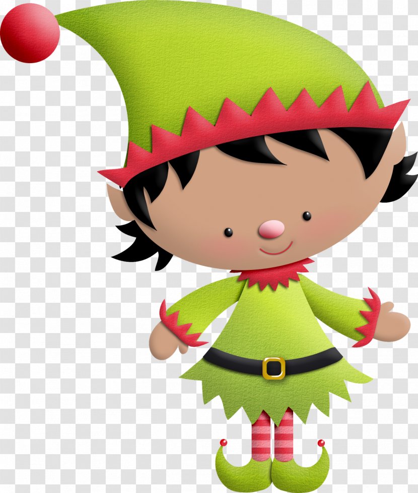 Mrs. Claus Santa Christmas Elf Clip Art Transparent PNG