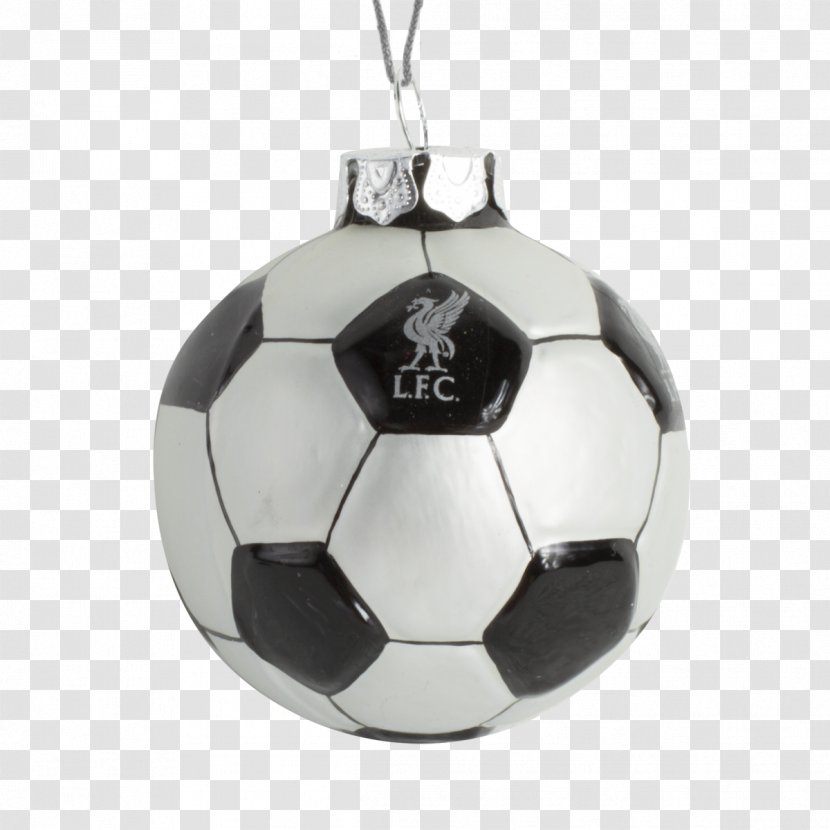Liverpool F.C. Christmas Ornament Football Tree Transparent PNG