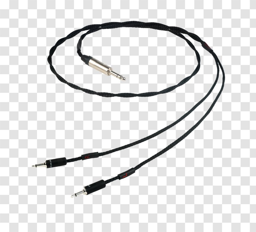 Headphones Electrical Cable Power High Fidelity Phone Connector - Networking Cables - Headphone Transparent PNG