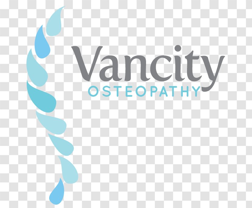 Vancity Osteopathy Logo Medicine Therapy - Brand Transparent PNG