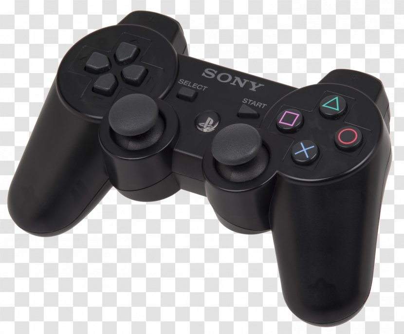 PlayStation 3 Sixaxis 2 4 - Gamepad Transparent PNG