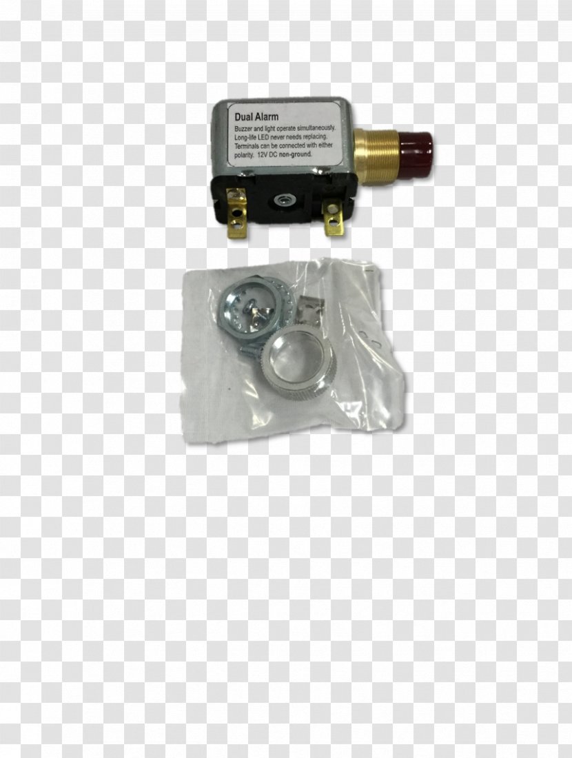 Tool Electronic Component Electronics - Buzzer Transparent PNG