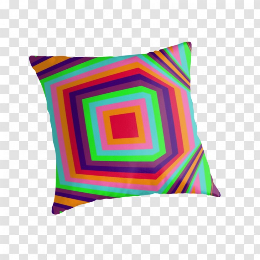 Throw Pillows Cushion Rectangle - Abstract Corner Transparent PNG