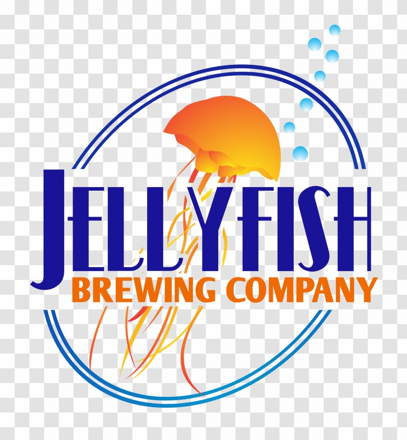 Jellyfish Brewing Company Beer India Pale Ale Cider - Artisau Garagardotegi Transparent PNG