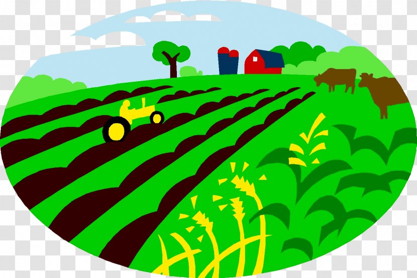 Clip Art Agriculture Free Content Openclipart Agricultural Land - Plate - Threshing Vector Transparent PNG