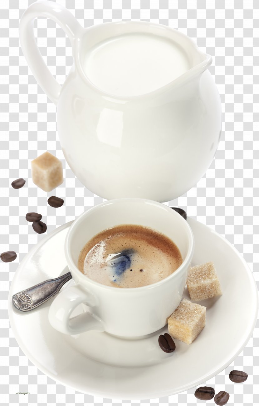 Instant Coffee Espresso Tea Cup Transparent PNG
