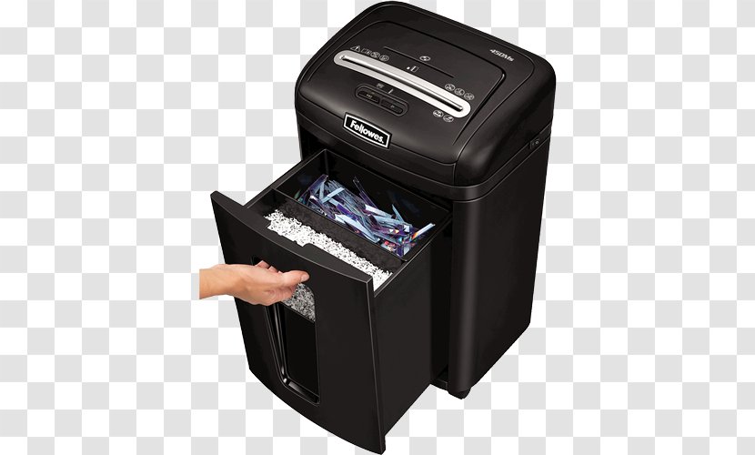 Fellowes Microshred 62MC Paper Shredder Hardware/Electronic Office Shredders Brands Document 450M Particle Cut 2 X 12 - Multimedia - Note Roll Dispenser Transparent PNG