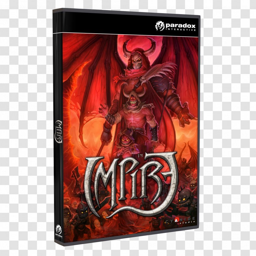 Impire Xbox 360 Dungeon Keeper Video Game Personal Computer - Playstation Portable - Paradox Interactive Transparent PNG