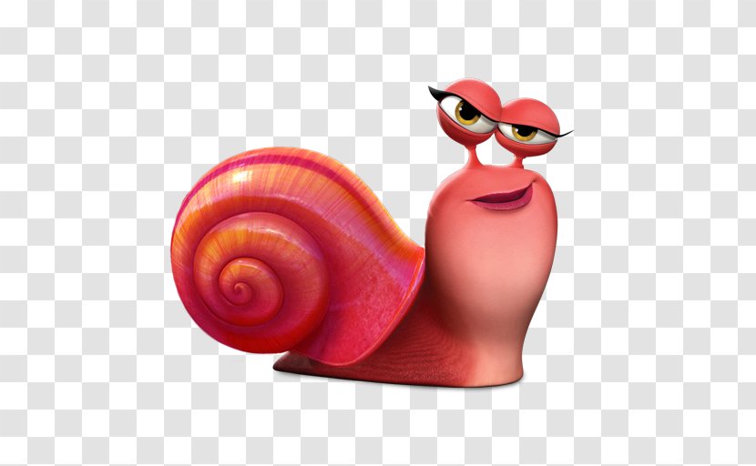 Cartoon Snail Animation Icon - Ico - Snails Transparent PNG