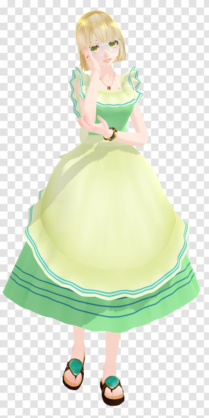 Doll Character Figurine Fiction Transparent PNG