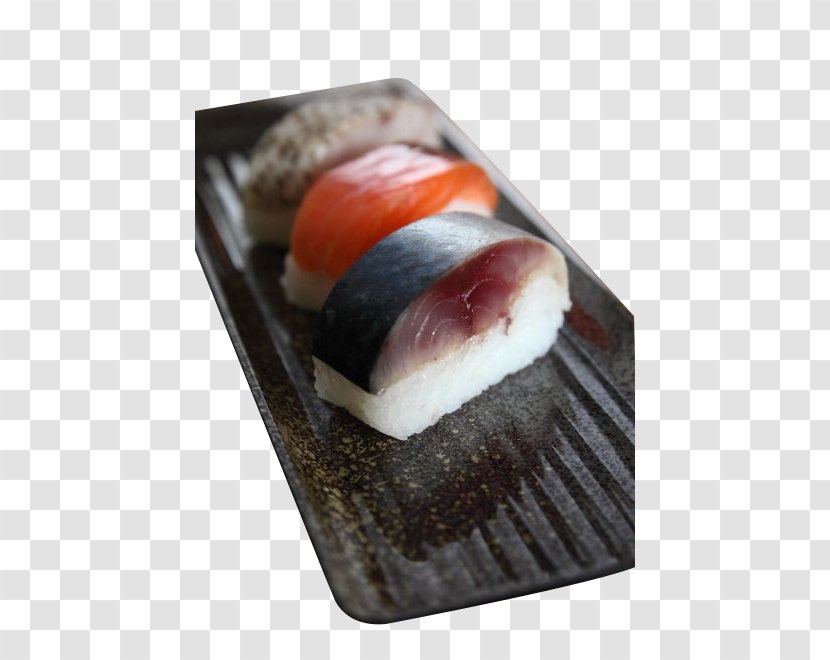 Sushi Japanese Cuisine Onigiri Food Asian Transparent PNG