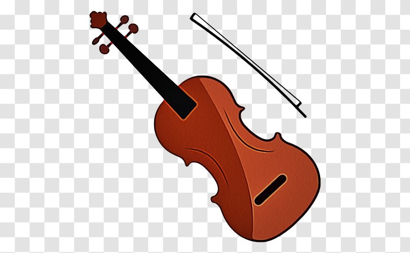 String Instrument Musical Violin Viola - Bowed - Accessory Family Transparent PNG