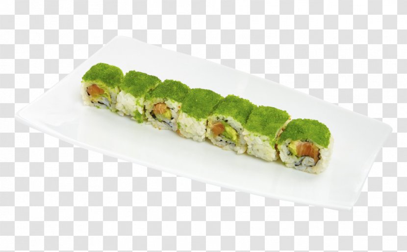 California Roll Sushi 07030 Recipe Hors D'oeuvre - Cuisine Transparent PNG