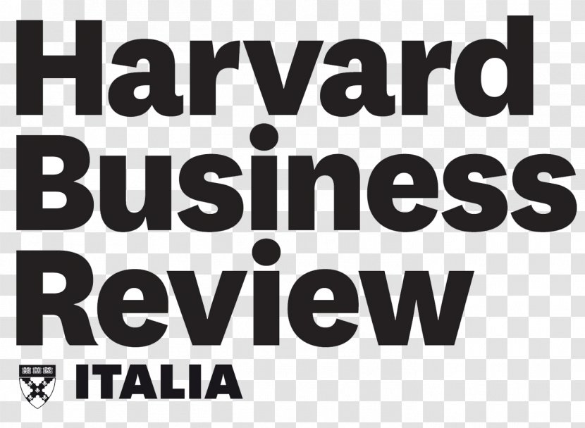 Harvard Business School Review 2014年 12月... Logo Brand - Human Behavior - Publishing Transparent PNG