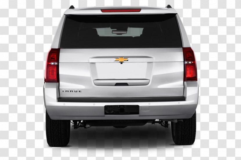 2016 Cadillac Escalade Car Sport Utility Vehicle Chevrolet Tahoe - Brand - Lights Transparent PNG