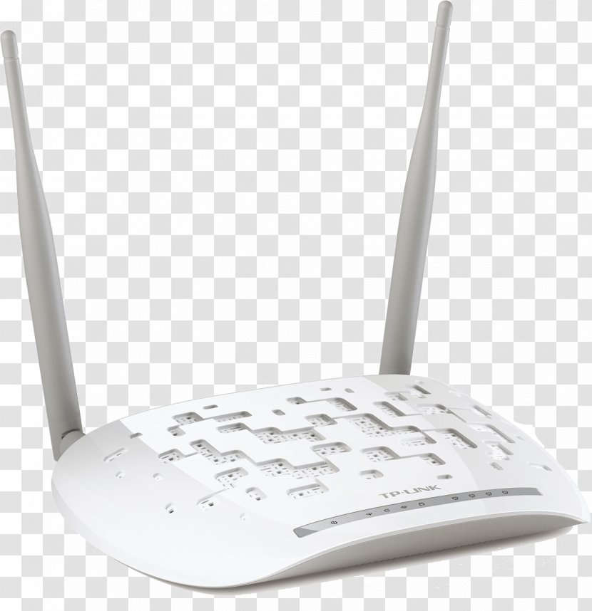 Router G.992.5 G.992.3 TP-Link TD-W8961ND - Wireless - Adsl Transparent PNG