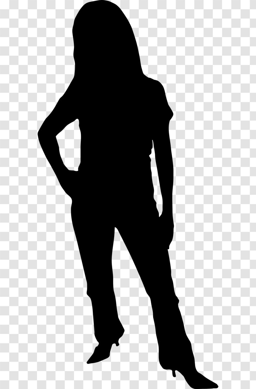 Silhouette Drawing Clip Art - Man Transparent PNG