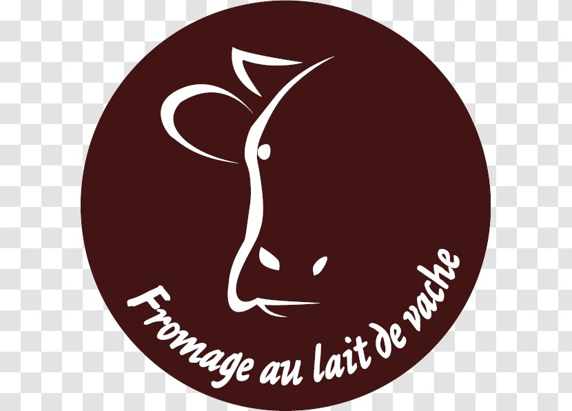 Logo Brand Animal Font - Vache Transparent PNG