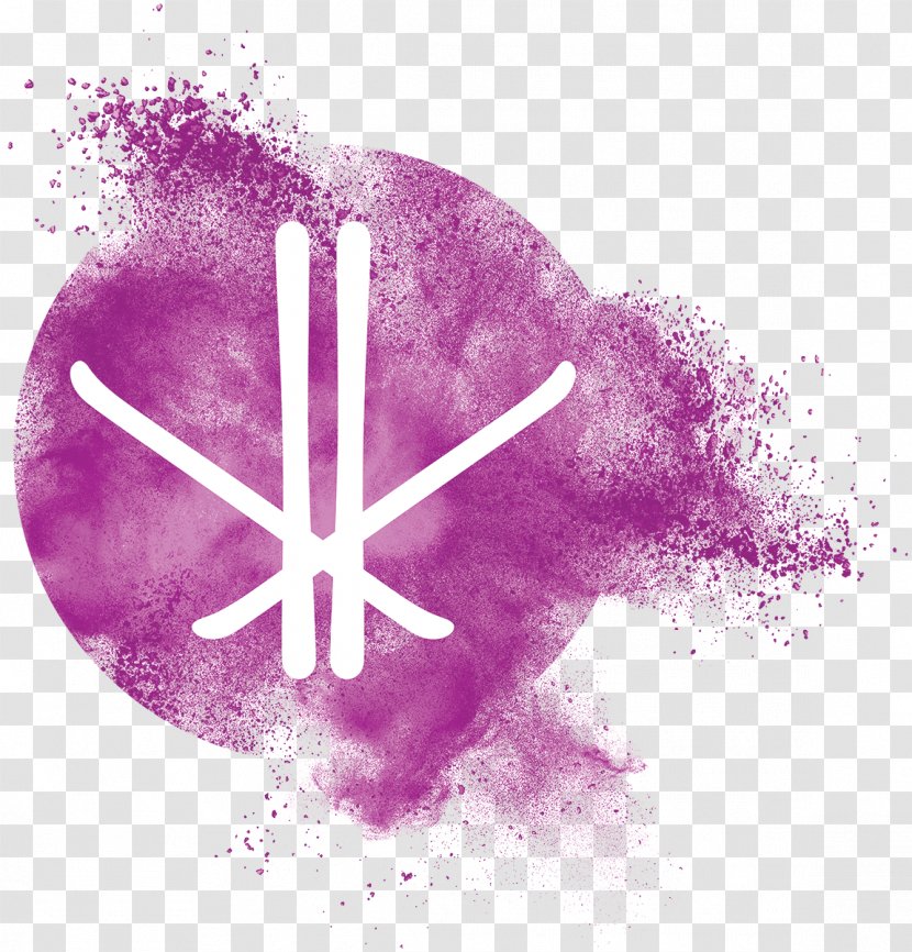 Ski Wentworth Freestyle BC Skiing WinSport - Magenta - Mackenzie Outline Transparent PNG