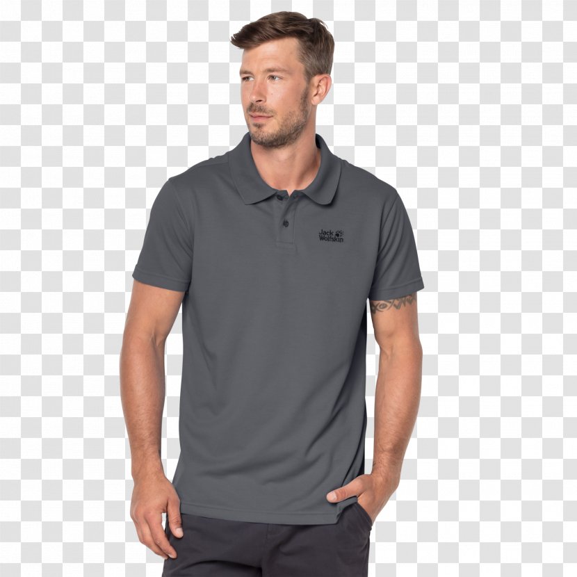 T-shirt Polo Shirt Piqué Clothing Transparent PNG