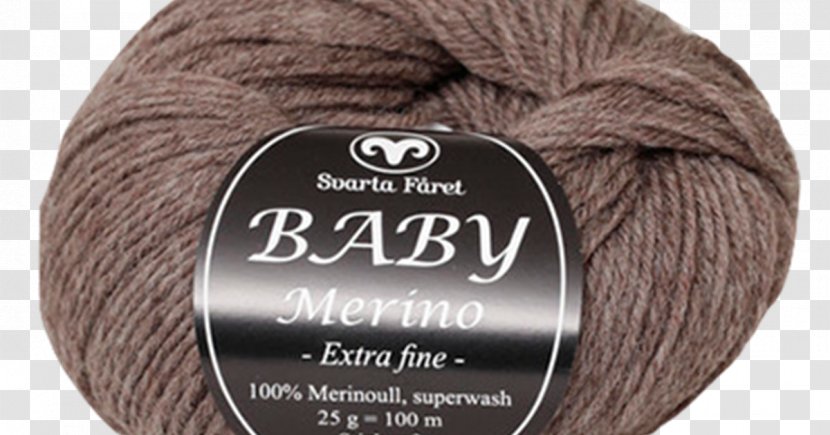 Merino Wool Svarta Fåret Yarn Infant - Thread - Silk Ribbon Transparent PNG