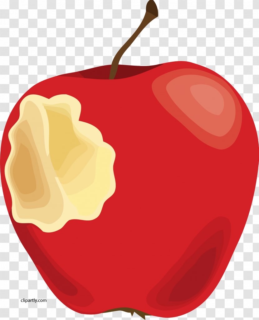 Apple Tree - Accessory Fruit - Malus Paprika Transparent PNG
