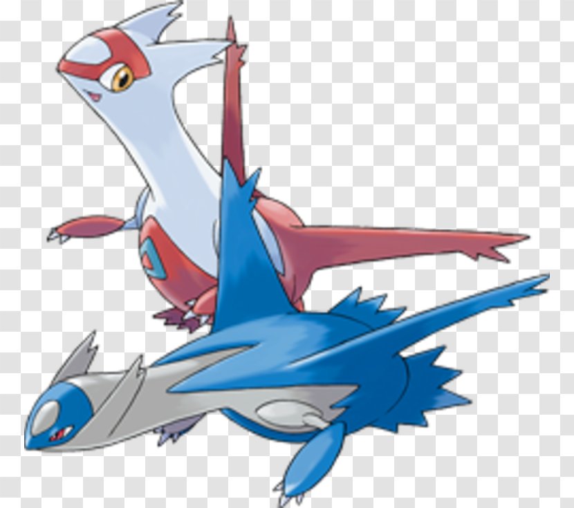Latias Pokémon Omega Ruby And Alpha Sapphire Latios - Air Force Transparent PNG