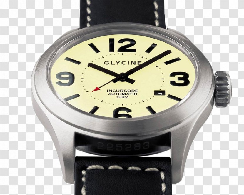 Glycine Watch Strap Transparent PNG