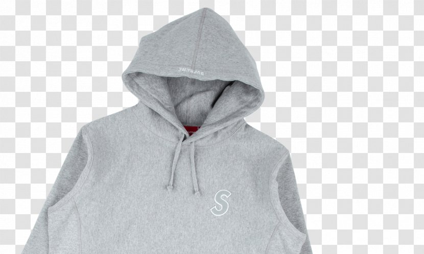 Hoodie Supreme Reflective S Logo Hooded Sweat XL Shoes Heather SU0775 Neck Product - Quality Transparent PNG