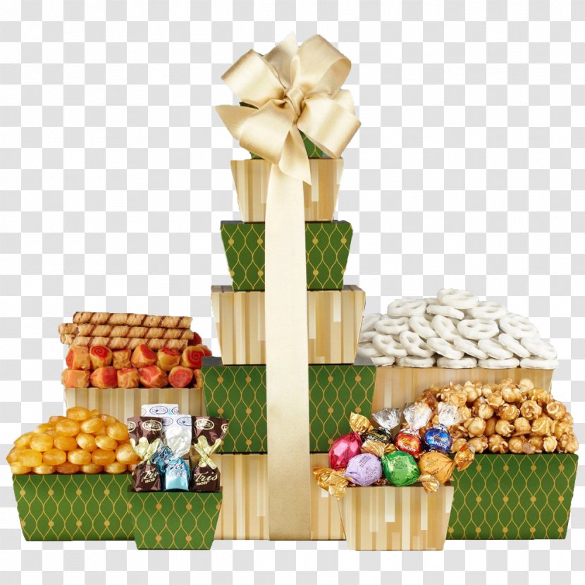 Food Gift Baskets Christmas Transparent PNG