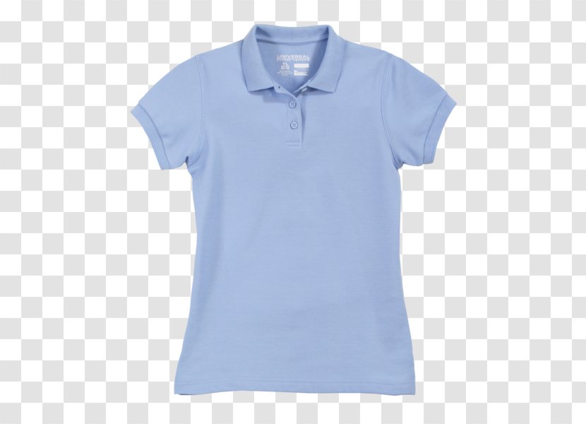 Polo Shirt T-shirt Sleeve Piqué - Clothing - Child Transparent PNG