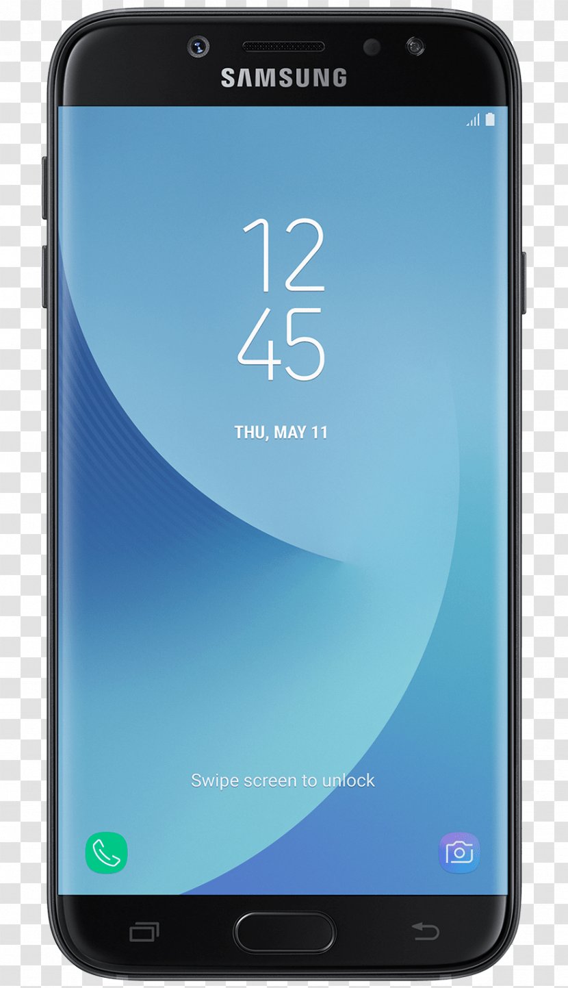 Samsung Galaxy J7 J5 Smartphone Electronics - Portable Communications Device Transparent PNG