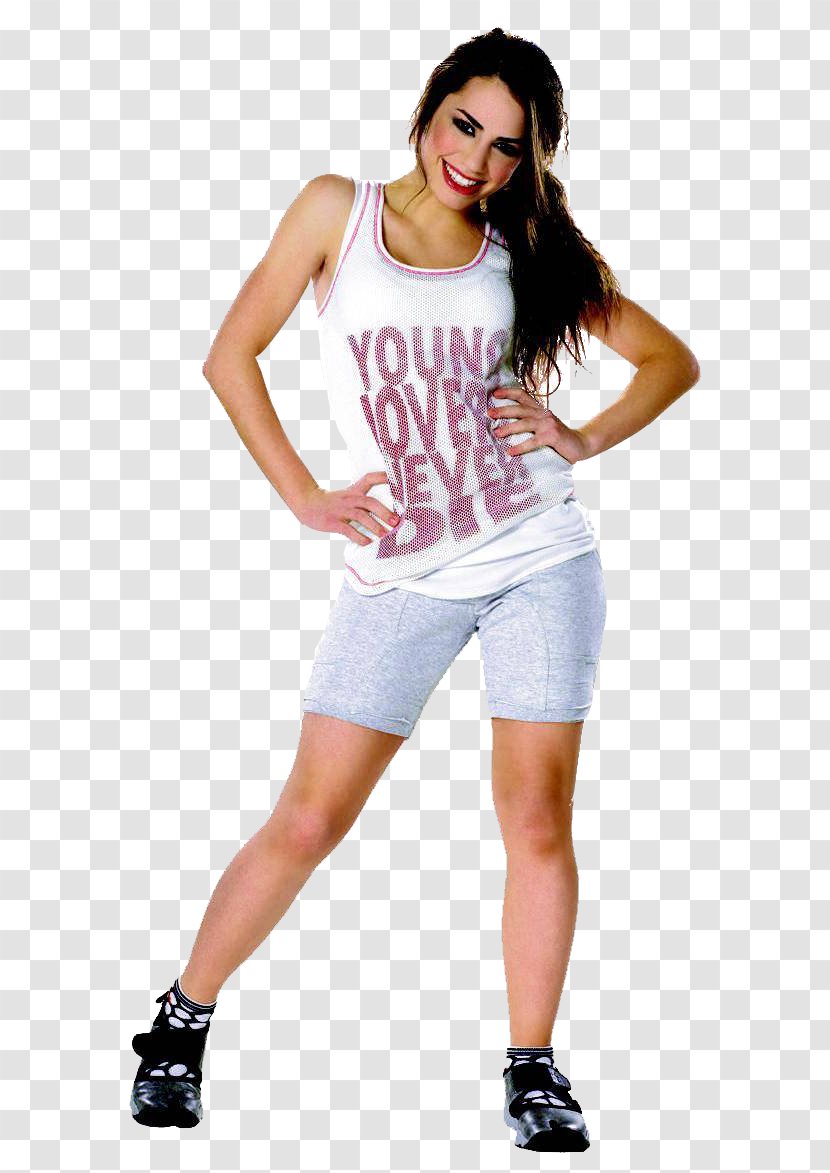 Lali Espósito T-shirt Shoulder Sleeve Photo Shoot - Silhouette Transparent PNG