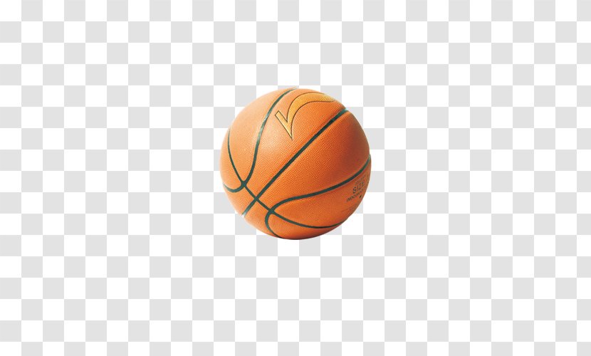 Basketball Spalding - Net - A Transparent PNG