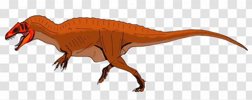 Tyrannosaurus Acrocanthosaurus Jurassic Park III: Builder Warpath: Velociraptor - Beak - Dinosaur Transparent PNG