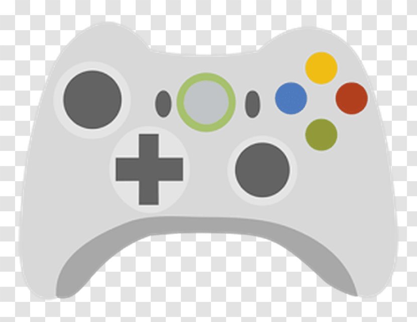 Xbox 360 Controller One Joystick Transparent PNG