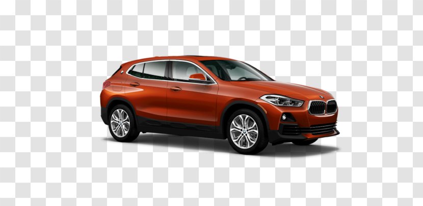 Car 2018 BMW X2 XDrive28i SUV Luxury Vehicle 8 Series - Bmw - Rain Drops On Mirror Transparent PNG