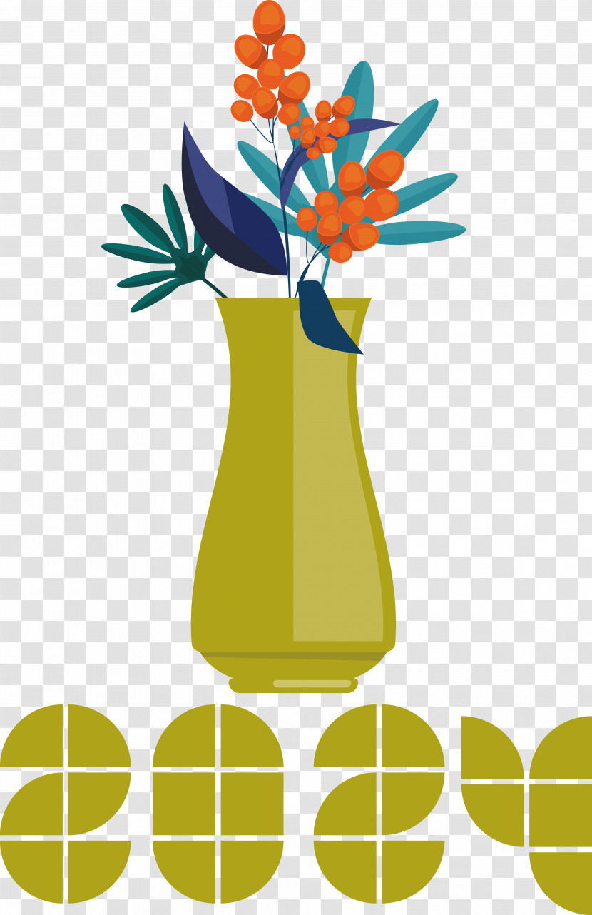 Floral Design Transparent PNG